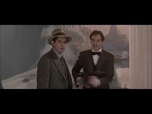 THE ROCKETEER [1991] Scene: 'South Seas' Escape