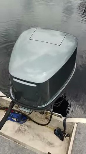 115 HP Yamaha 2 stroke