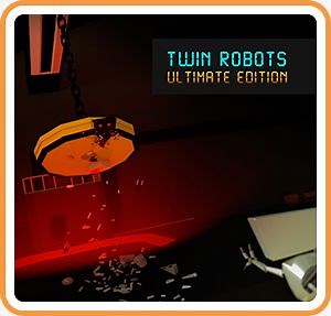 Twin Robots: Ultimate Edition (2018) - MobyGames