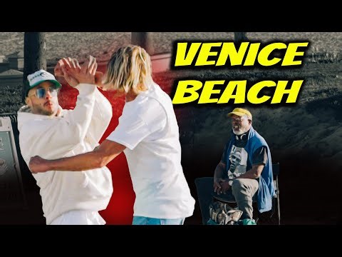 Telling jokes that don't make sense.