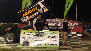 Grandview Speedway Inc. on Reels