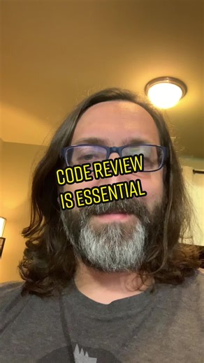 Ping. #softwareengineer #pullrequest #mergerequest #codereview