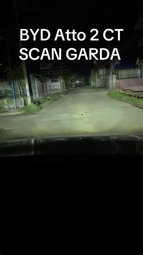 BYD Atto 2 CT scan garna — BYD Atto 2 CT scan guide