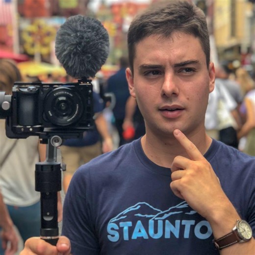 White boy speaks Jamaican Language 😂 | Xiaomanyc 小馬在紐約