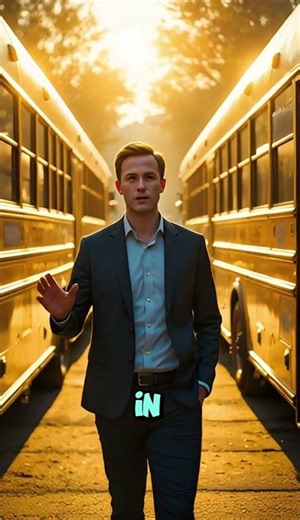 Why Every U.S. School Bus Is Yellow 🚌 | The Real Reason