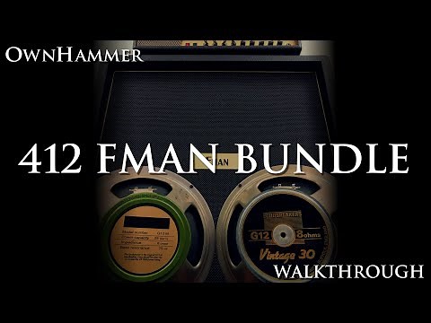 OwnHammer 412 FMAN Bundle Walkthrough