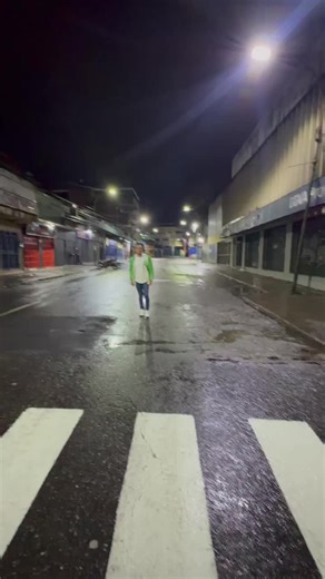 Apertura de Calles en Guarenas - ¡Vamos Pa’lante!