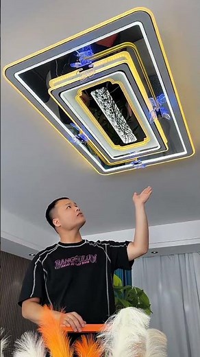Elegant LED Wall Panel Design for Premium Room Look ✨