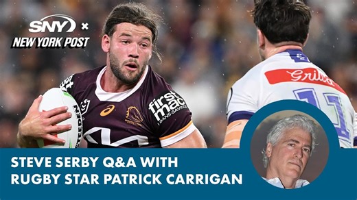 Brisbane Broncos rugby star Patrick Carrigan shares his gameday routine. https://trib.al/lCUFoZ8 | New York Post