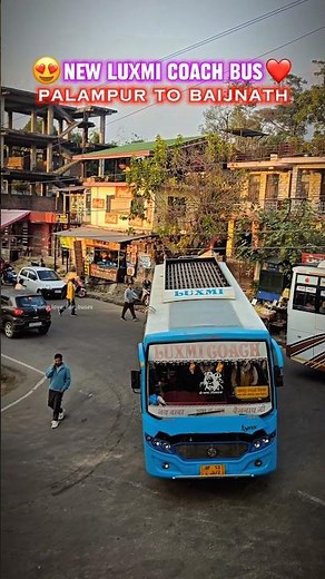New Luxmi Bus Ashok Leyland Bs6 Model Amazing Cutting #buses #buslife
