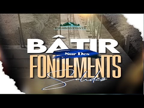 Service du Samedi Soir | July 1, 2023 | Dr. Johnson Cesar