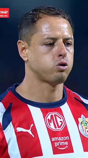 Reporte Guadalajara on Instagram: "La voló el Chicharito 😮‍💨"