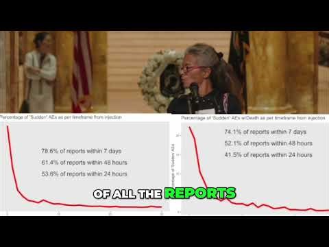 VAERS Data: What Mass DPH isn't telling you about Vaccine Injury