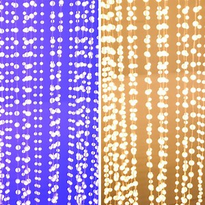 [Hot Item] Artnet to DMX512 LED Globe String Lights Slow Flashing Multi Color Ball String