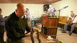 'Snake Salvation' Reality Star Jamie Coots Dies from Snake Bite