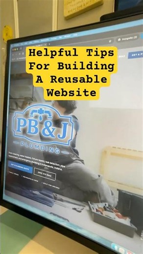 Helpful Tips for Building a Local Business Webpage