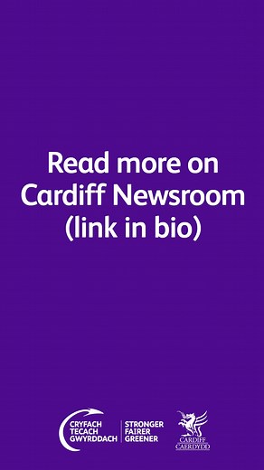Here is your Tuesday update: 🟣 Applications Now Open for Primary School Places – September 2026 🟣 Cardiff Council supports National Supported Lodgings Week 2025 🟣 Solar power boost for Cardiff’s leisure centres 🟣 Celebrating Living Wage Week “It’s More Than a Number” Read more on #Cardiff Newsroom (link in comments) | Cardiff Council