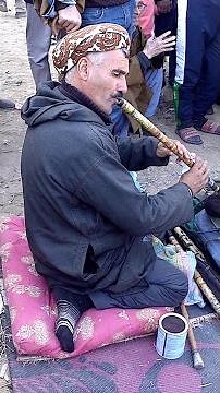 Gasba danseurs en transe 60 قصبة وراقصون في غيبوبة ‪@Chants-et-danses-traditionnels‬