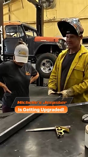 52K views · 1.3K reactions | What's Going On With Michelle's Jeepster Restoration? #CarRepair #carbuild #trucks #jeep | Fab Rats | Facebook