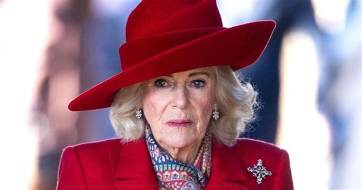 Queen Camilla speaks publicly for first time about train attack as teenager