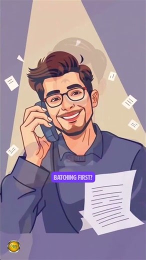 Task Batching to Finish a Week’s Work Faster