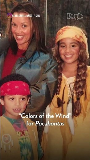 Vanessa Williams Says She's "The Adventurous Mom" to Her Four Kids