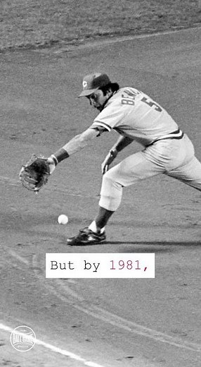 The Greatest Catcher Ever... Playing Third Base