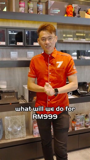 The Largest One Stop Car Detailing Brand in Malaysia on Instagram: "【If You Prepare for New Year Glow-Ups, Why Should Your Car Be Left Out?】 Not because something is “wrong”, 𝐛𝐮𝐭 𝐛𝐞𝐜𝐚𝐮𝐬𝐞 𝐚 𝐧𝐞𝐰 𝐛𝐞𝐠𝐢𝐧𝐧𝐢𝐧𝐠 𝐝𝐞𝐬𝐞𝐫𝐯𝐞𝐬 𝐚 𝐛𝐞𝐭𝐭𝐞𝐫 𝐯𝐞𝐫𝐬𝐢𝐨𝐧.🧧🎊 Your car is no different. It faces Malaysia’s sun, rain, acid droplets, and road debris every single day ☀️⛅️🌦️🌧️🌩️ yet it rarely gets the care it truly needs. If we believe in looking good and feeling confident for th