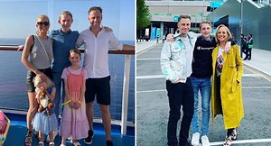 Carrie Bickmore admits living overseas with kids 'didn't all go to plan'