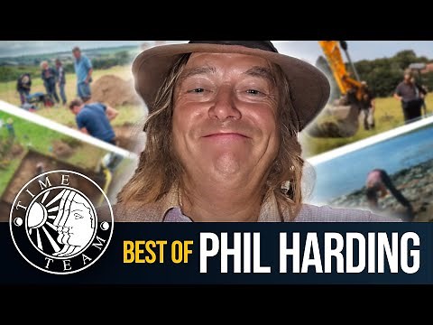 Time Team's Field Prodigy (The Best of Phil Harding)