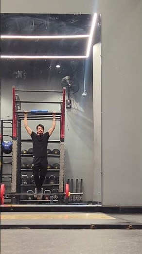 Morning Workout Motivation 💪 | Full Gym Routine to Start My Day #fitnessshorts