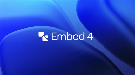 Cohere’s Embed 4 Can Search and Retrieve Internal Data for Businesses