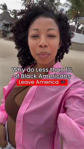 Ashley Cleveland | Africa Relocation & Wealth Strategist | Less than 1% get this experience. Black Americans have been taught to fight, stick it out, accept, and endure. 💬 Comment “WEALTH” and... | Instagram