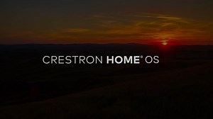 Crestron Home®: Transform Your Home into an Oasis of Wellness