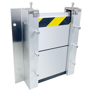 [Hot Item] Innovative Aluminum Water Barrier Panel for Superior Flood Defense