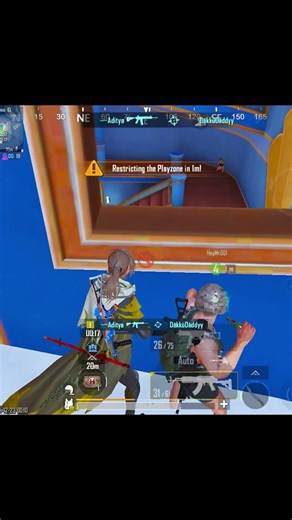 Dealing With BESHARAM Camper 🤣 #bgmi #camper