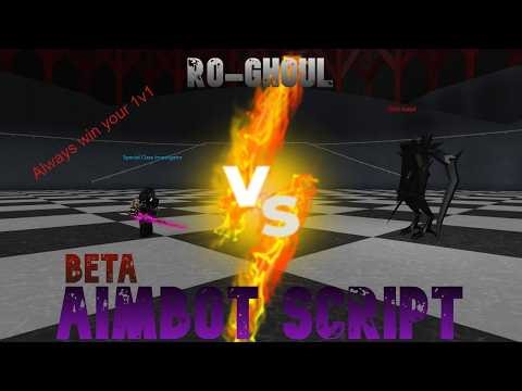 Ro-Ghoul Ultimate PvP FREE Script