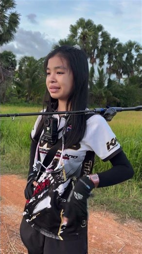 มองหาเจ้าอยู่นะ ปลา #shots #fishing #ข้าวหอมคอนเฟิร์ม