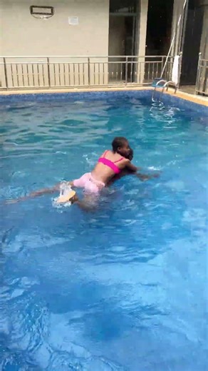 swimming pool bluetooth connected successfully