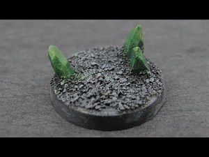 How to Create a Necron Base