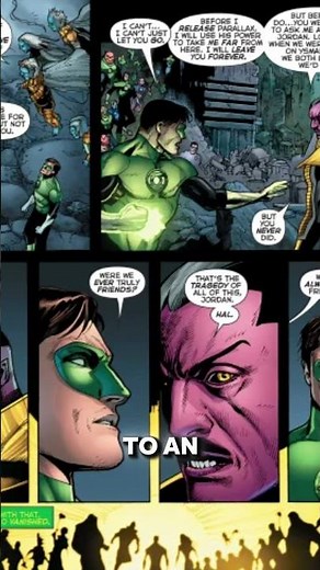 How Sinestro Became the Universe’s Most Dangerous Villain 💀💚