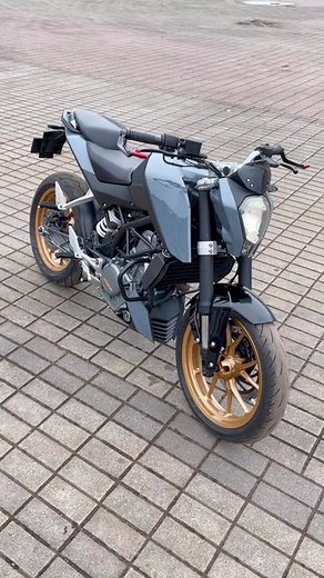 CHARI AUTOMOTIVE on Instagram: "KTM 390 Full Restored ✨ #ktm #ktmindia #ktmlovers #restored #chariautomotivegoa #trendingreels #viral #reelsinstagram #trendingnow #trending #axalta #duxone"