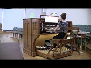Pachelbel — "Komm Gott Schöpfer, heiliger Geist"