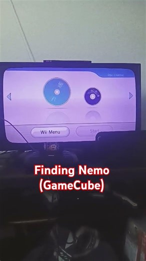Finding Nemo (GameCube)
