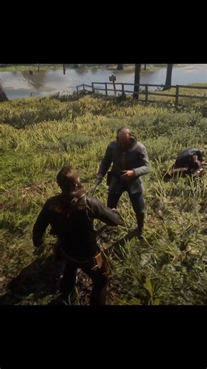 2.4K views · 19 reactions | Revolver Slap Fight Duel It Is Then #rdr2...