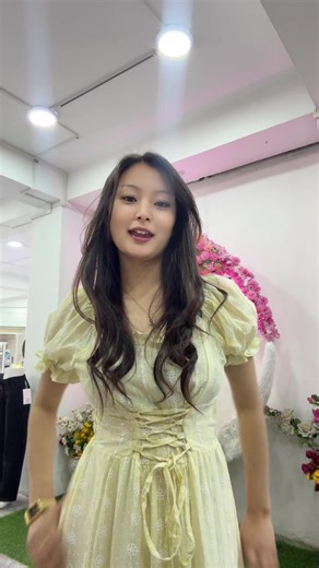 Freesize dress #fyp #diva #dress