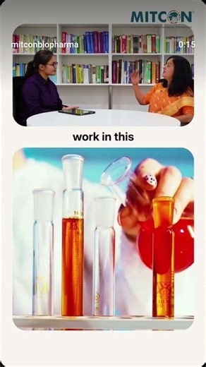 At MITCON, we train students to be a valuable part of the drug discovery journey.✨ #clinicalresearch