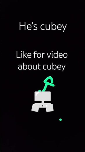 2 videos about cubey