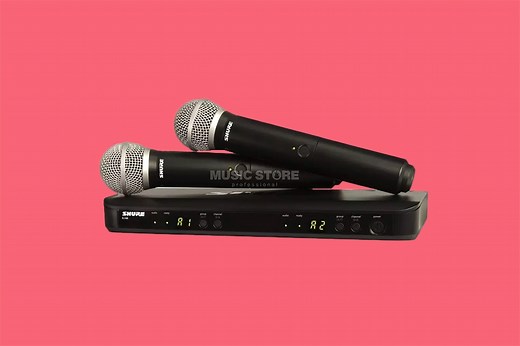 Best Wireless Microphones for DJs » DJingPro
