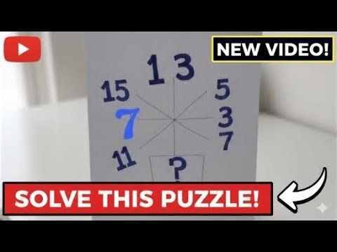 🧠 Can You Solve This? | LIVE Math Puzzle Challenge!